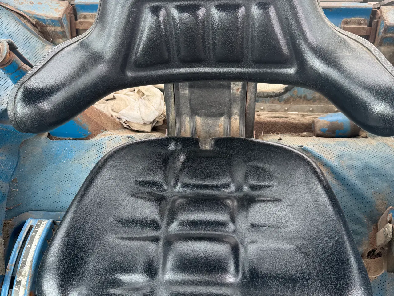 Billede 9 - Ford 6610 traktor