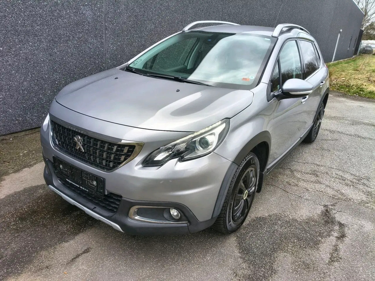 Billede 2 - Peugeot 2008 1,6 BlueHDi Allure 100HK
