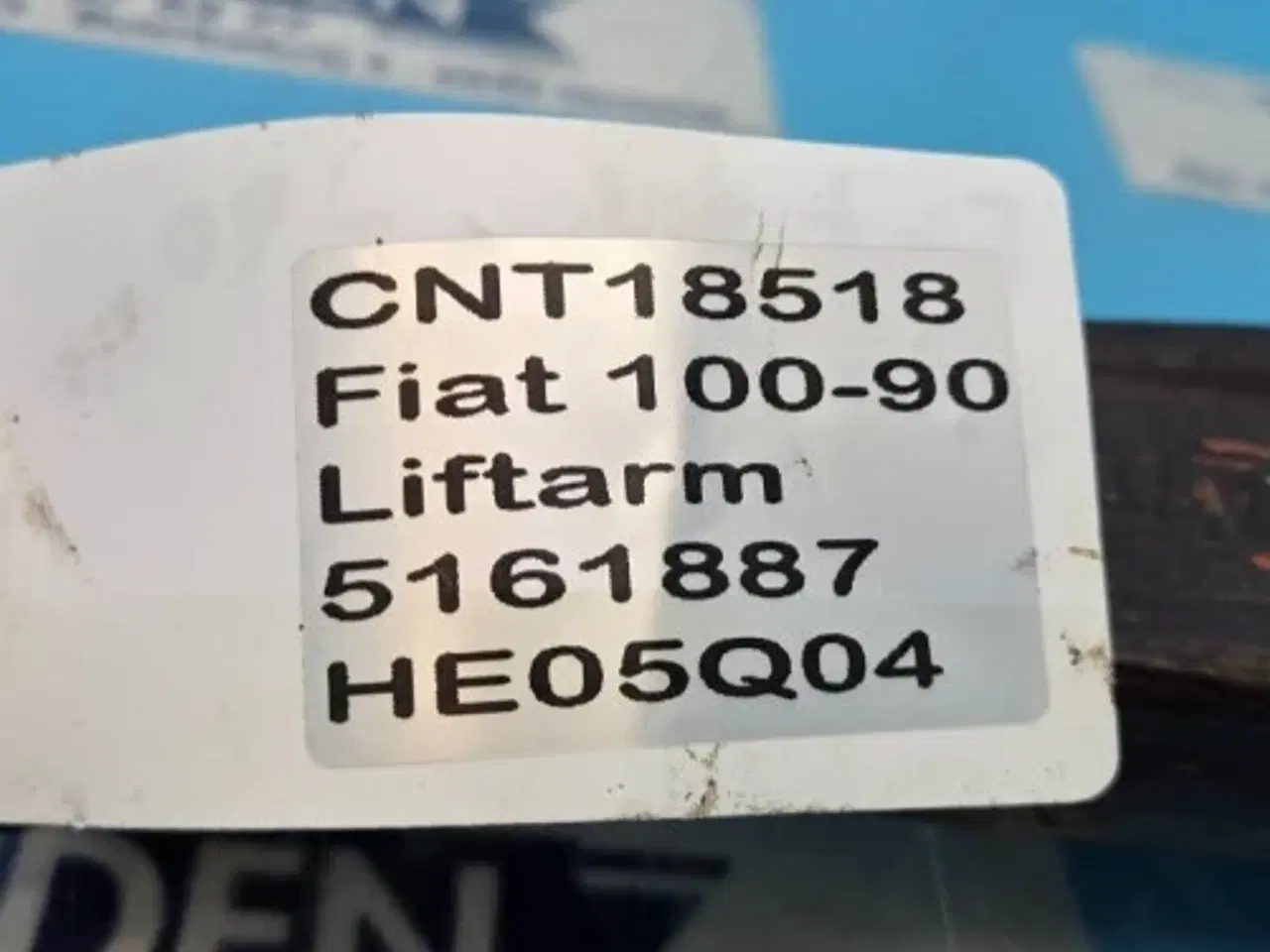 Billede 10 - Fiat 100-90 Liftarm 5161887