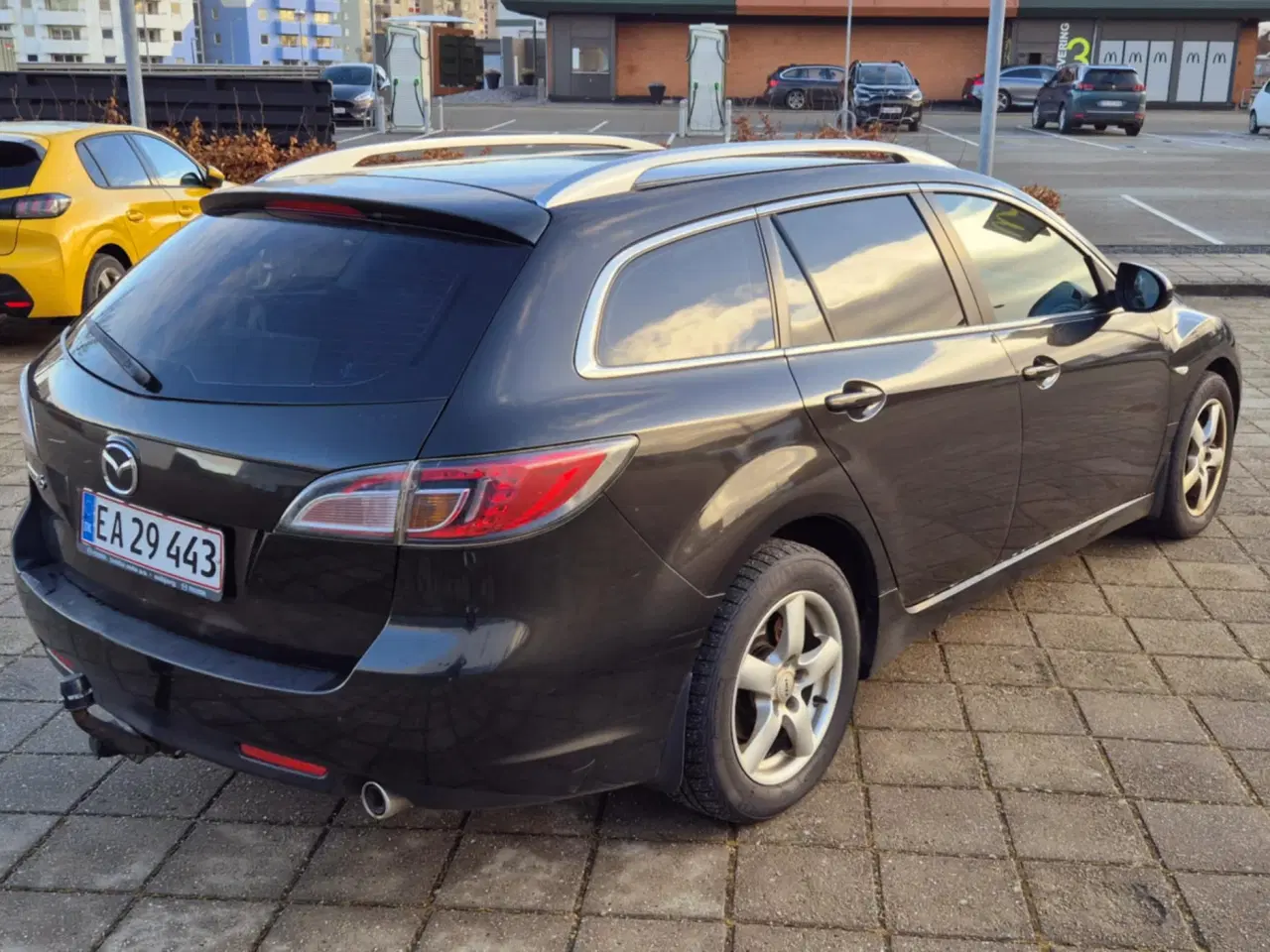 Billede 4 - Mazda 6 2.2D pæn fuld service partikelfilter. 