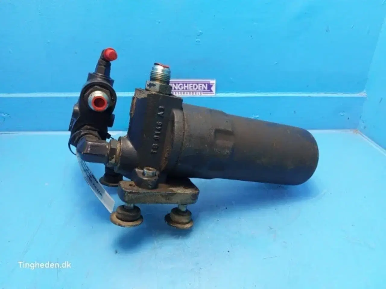 Billede 2 - Valmet 8050 Trykfilter 33570900