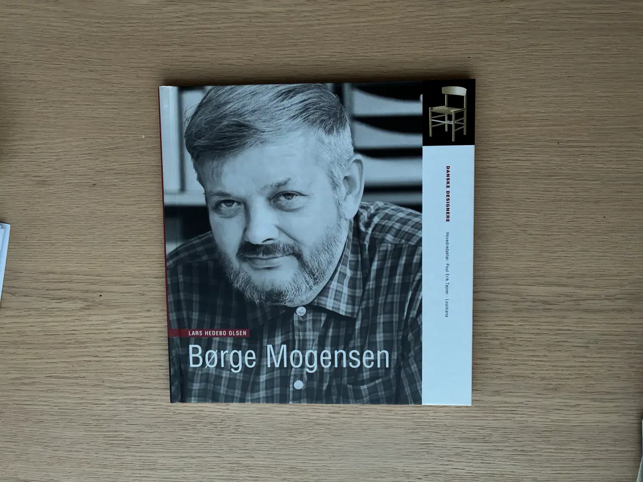 Billede 1 - Børge Mogensen  -  Danske Designere