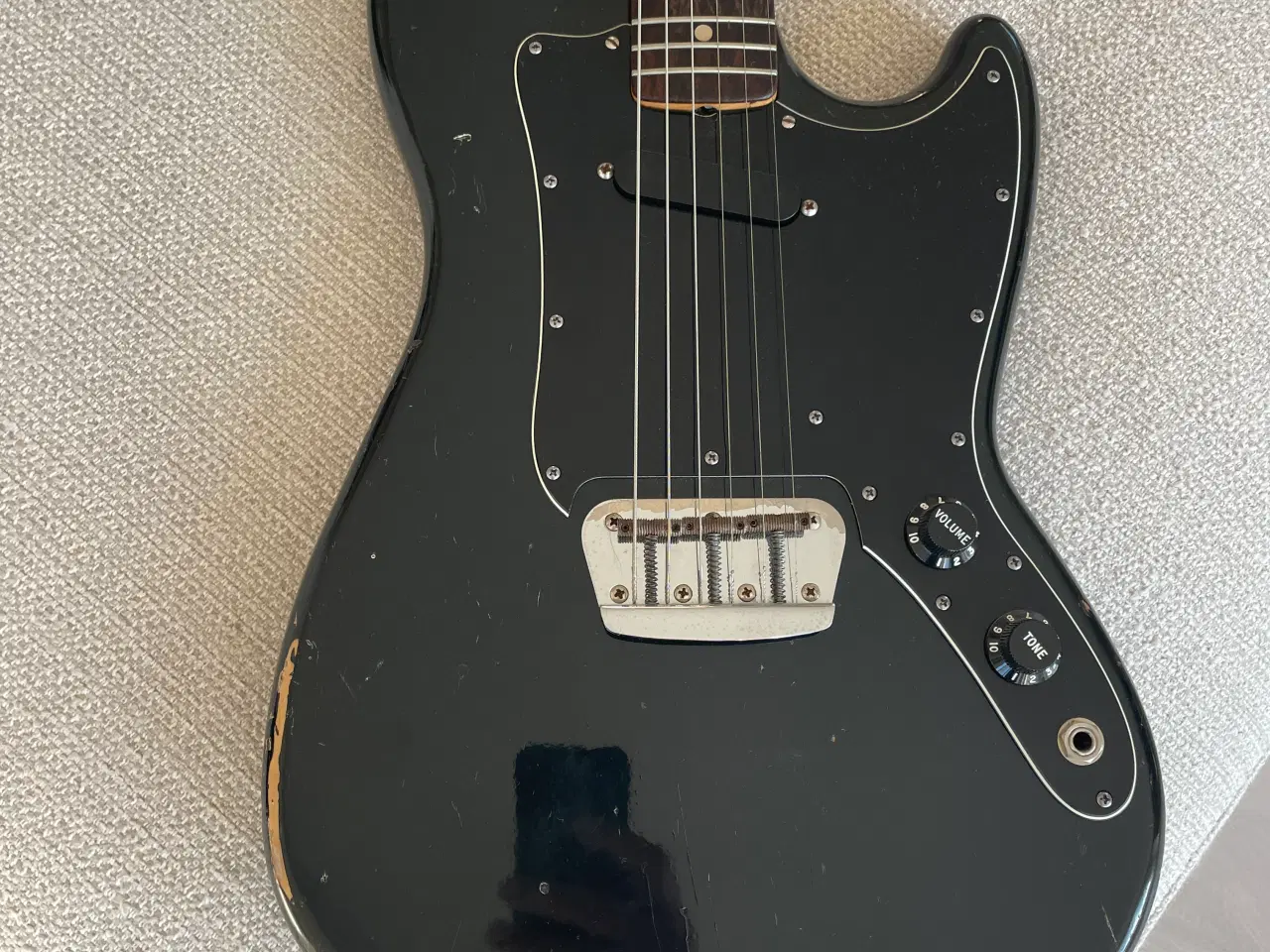 Billede 2 - Fender Musicmaster 1977 USA