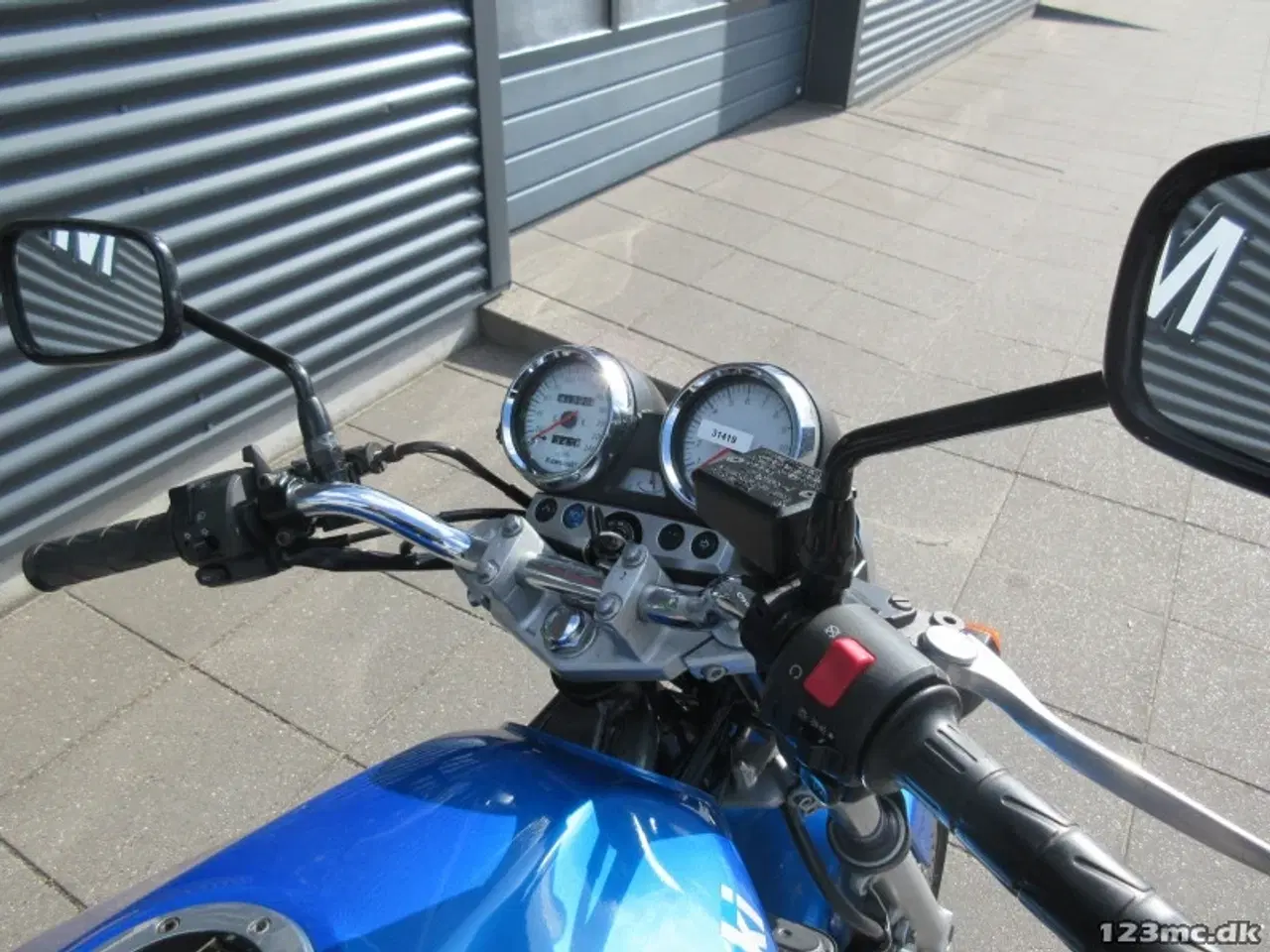 Billede 9 - Kawasaki ZR-7 MC-SYD BYTTER GERNE