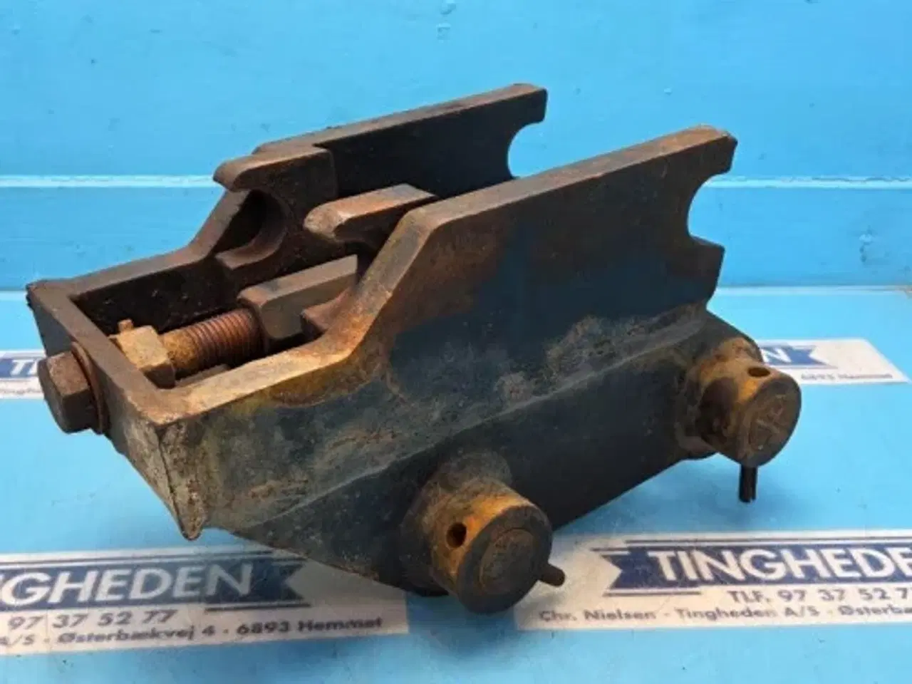 Billede 7 - CP Metas S30-150x200 Mecanisk Hurtigskift