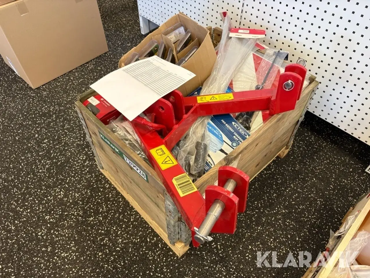 Billede 1 - Diverse butiksvare