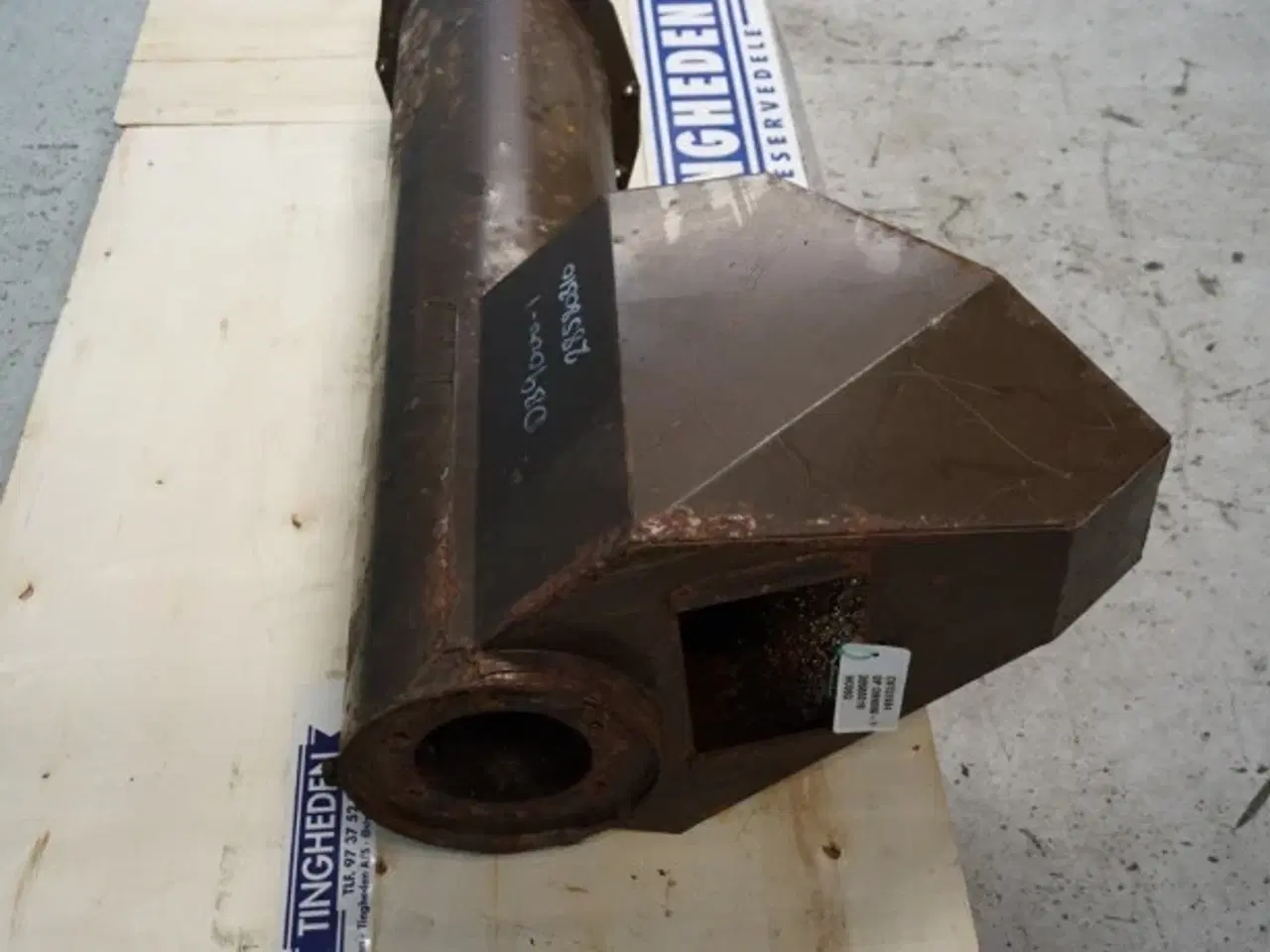 Billede 14 - Dronningborg D9000 Fylderør 28580310