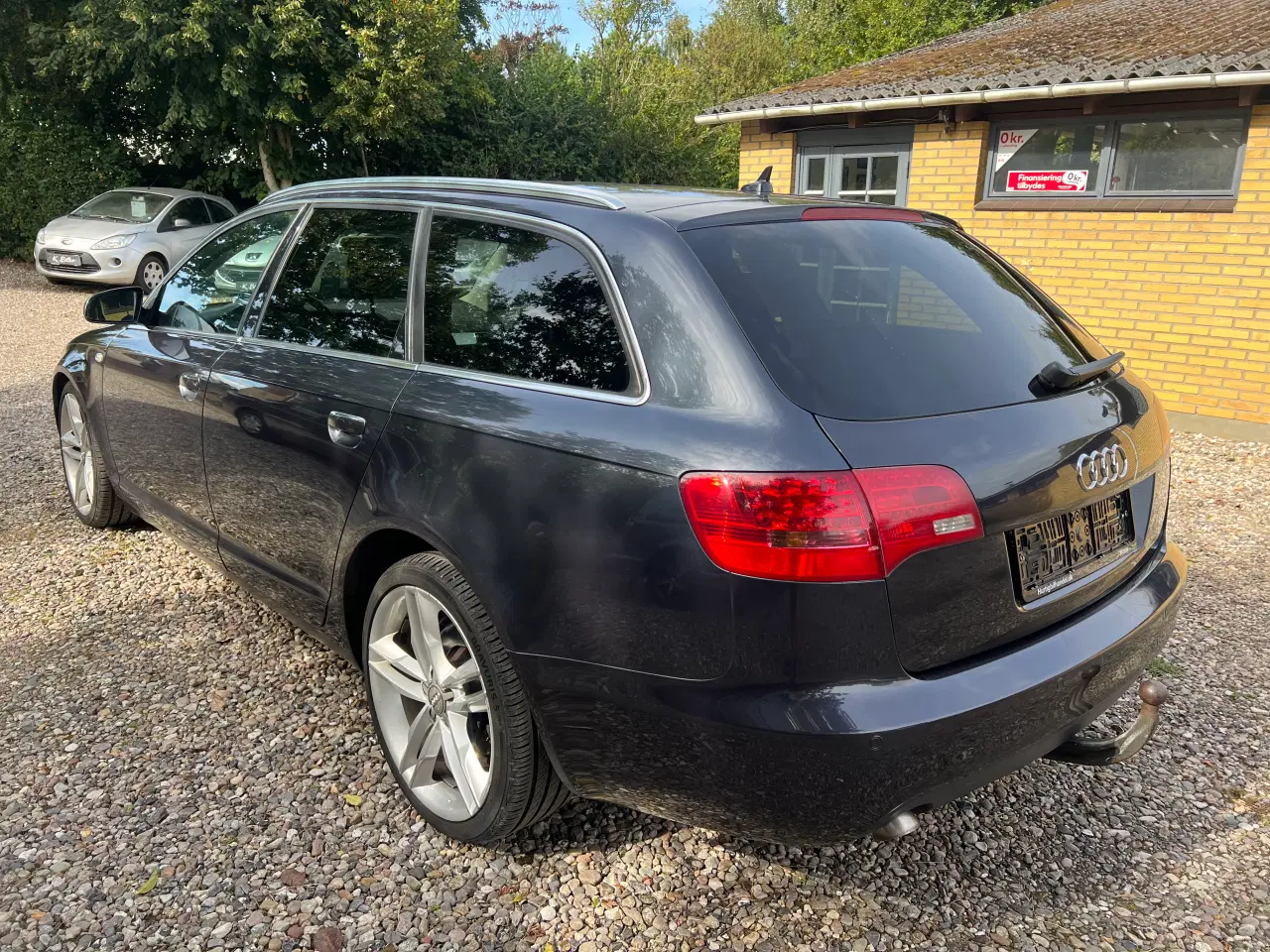 Billede 7 - Audi a6 2.7 tdi v6 aut.