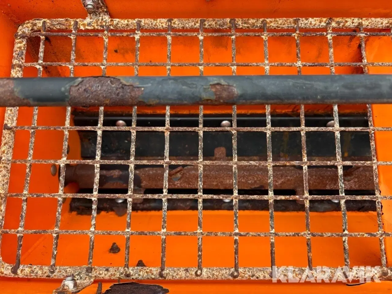 Billede 11 - Valsespreder Hydromann 100 H