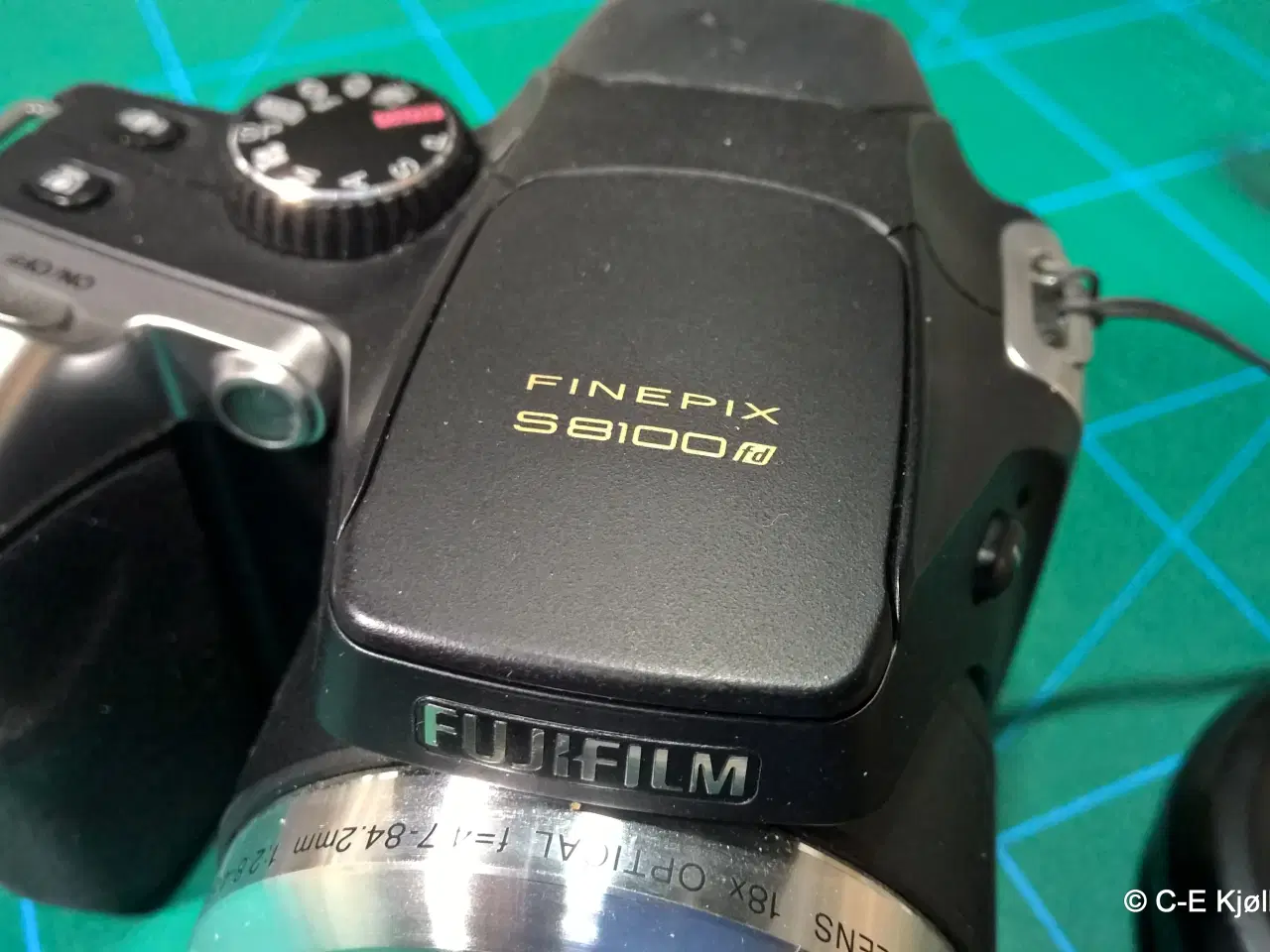 Billede 2 - Fujifilm S8100, 10 Mpixel digitalkamera
