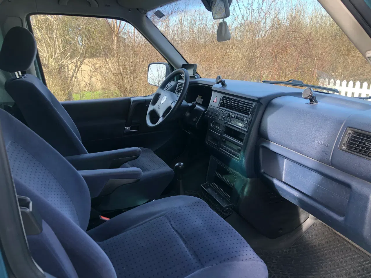 Billede 10 - VW T4 CALIFORNIA EKSTRA LANG