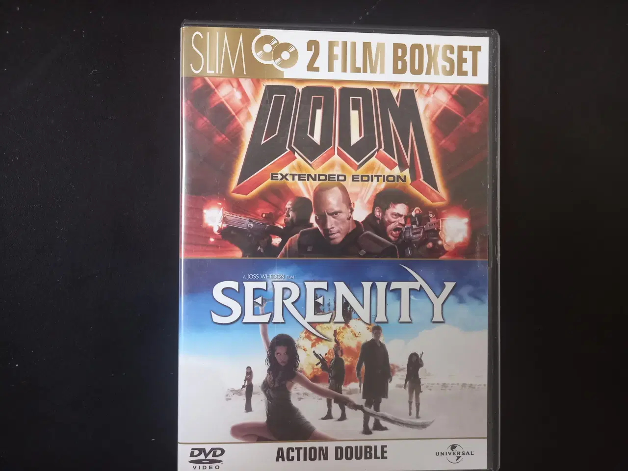 Billede 1 - Doom  Serenity