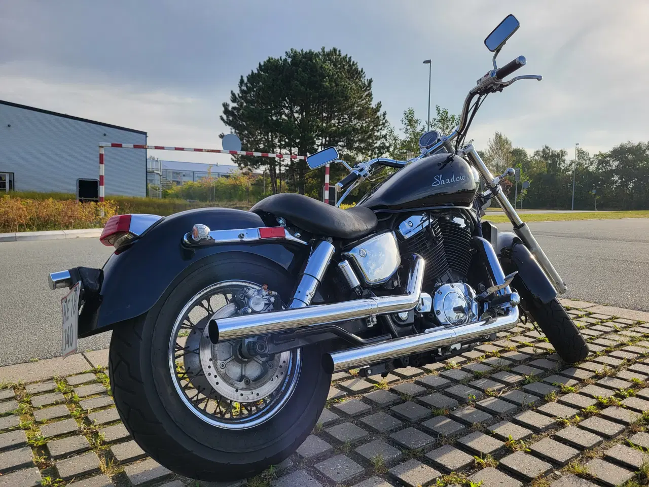 Billede 10 - Honda Shadow ACE 