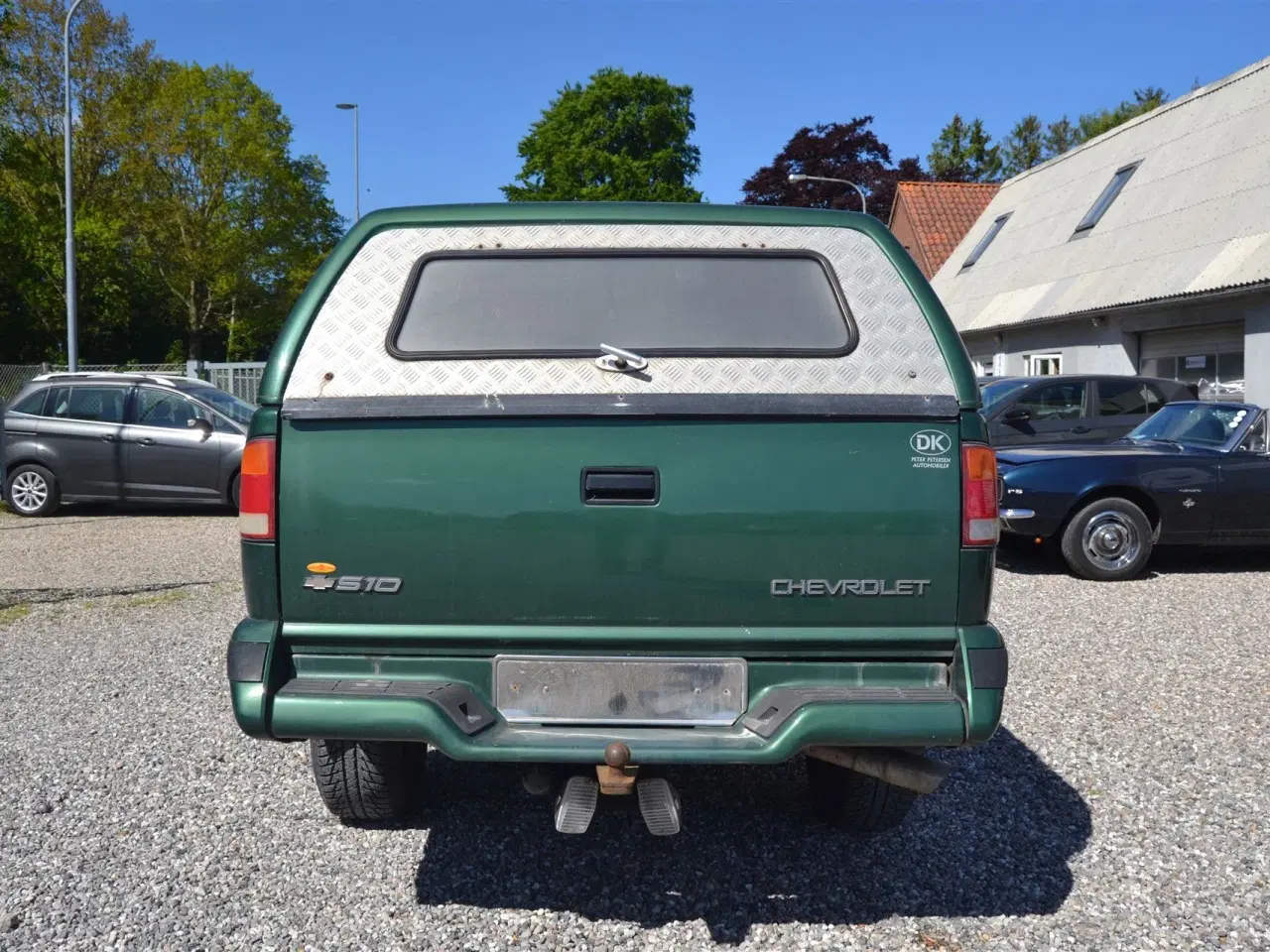 Billede 9 - Chevrolet S10 2,8 V6 125HK Pick-Up