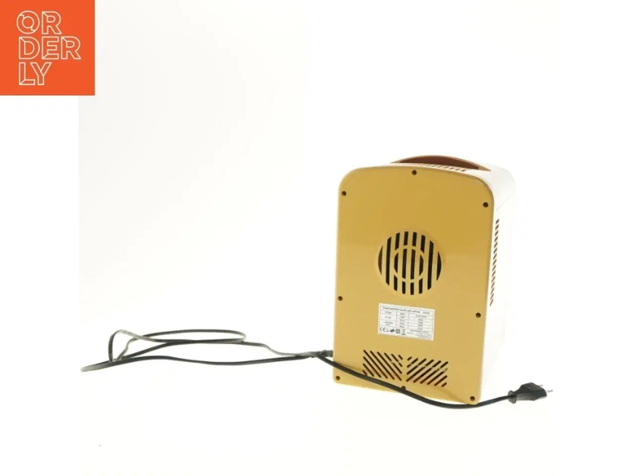 Billede 5 - Minikøleskab DeskChiller (str. 28x25x19 cm)