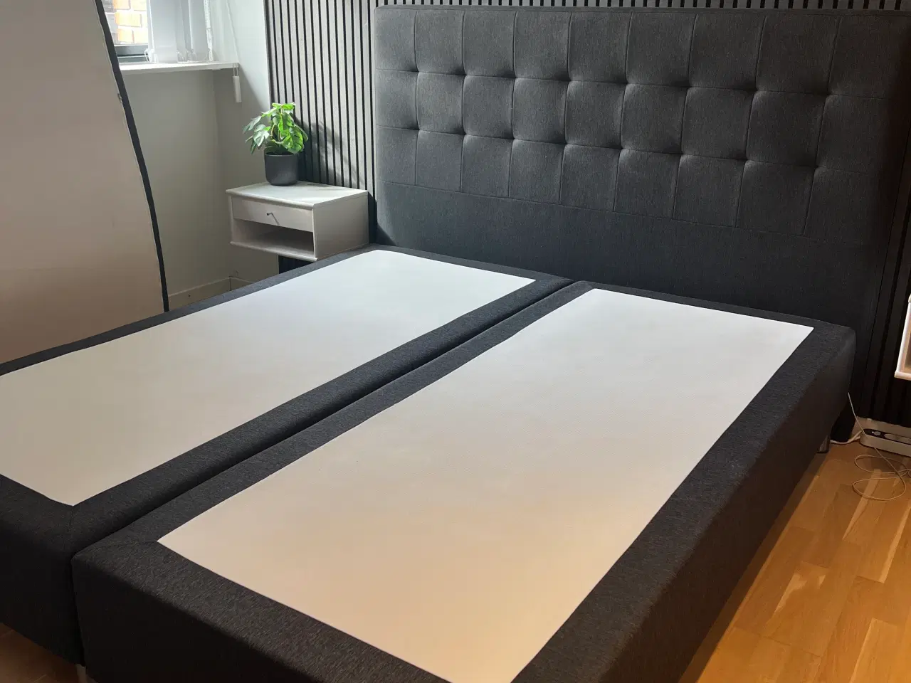Billede 6 - Boxmadrasser inkl. gavl