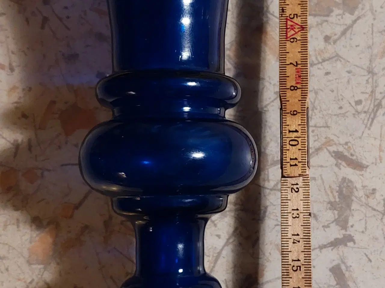 Billede 2 - BLOMSTERGLAS - som Holmegaard kat. år 1853