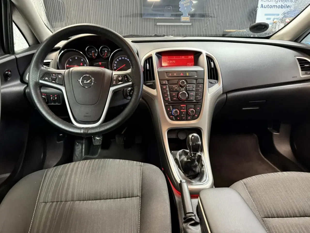 Billede 8 - Opel Astra 1,7 CDTI DPF Sport 125HK 5d 6g