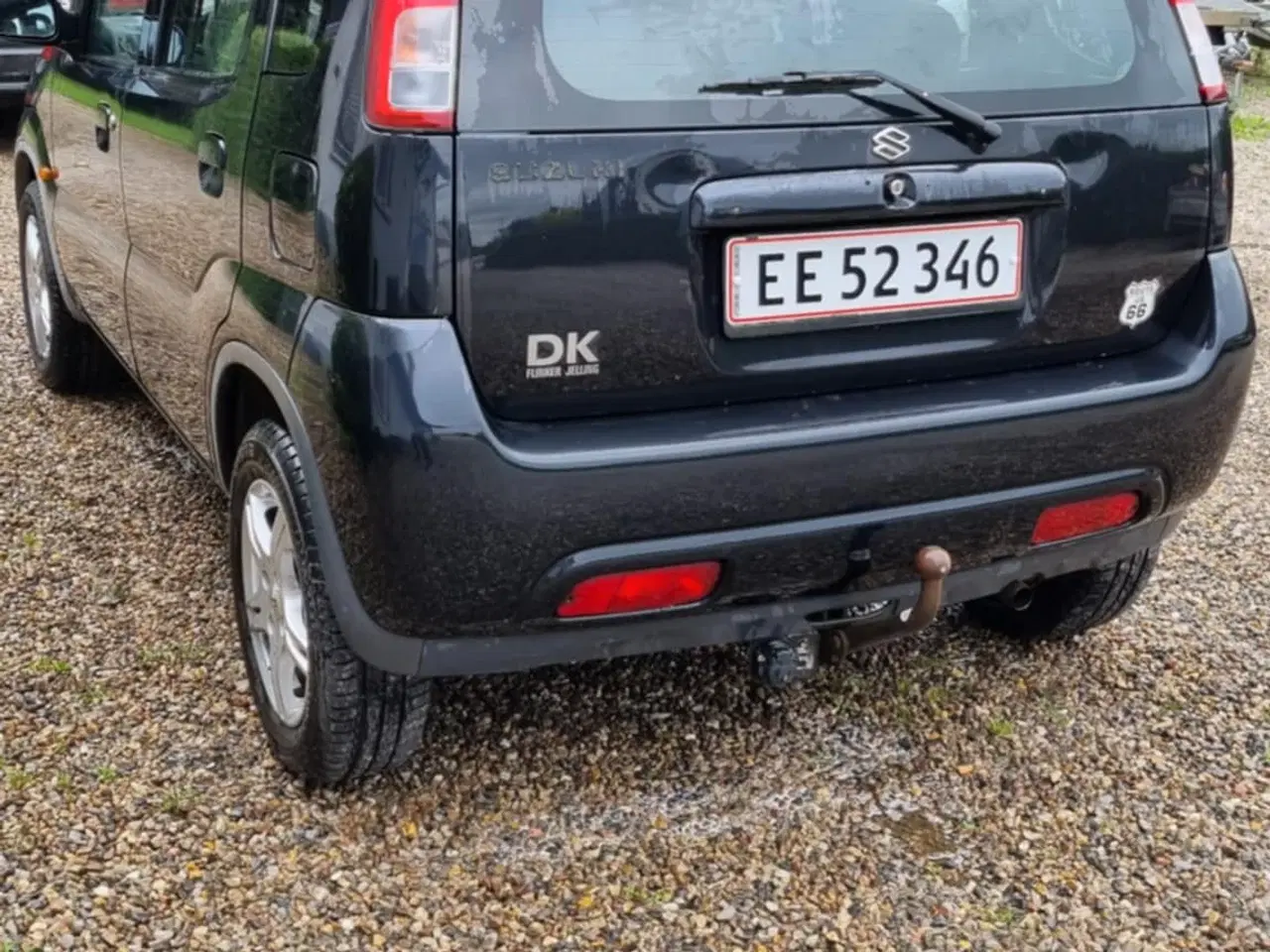 Billede 3 - Suzuki ignis nysynet med plader 