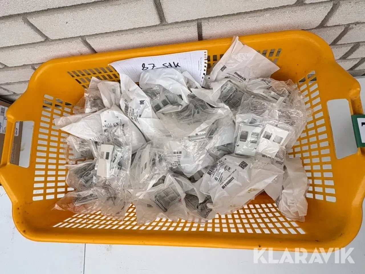 Billede 2 - Dataudtag LK FUGA T3 / F2 keystone small 87 styk