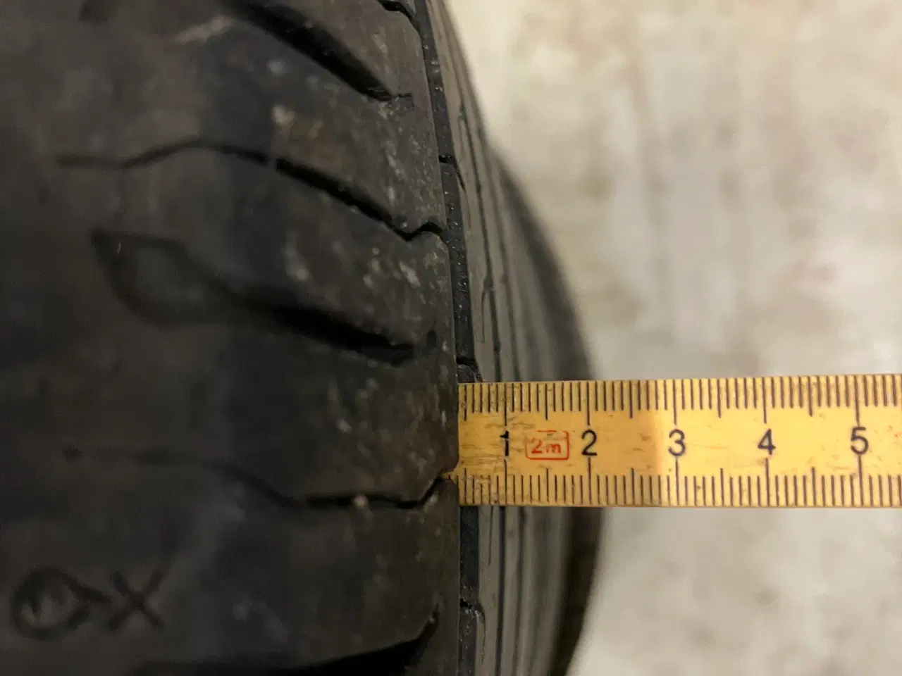 Billede 2 - Brugte sommerdæk