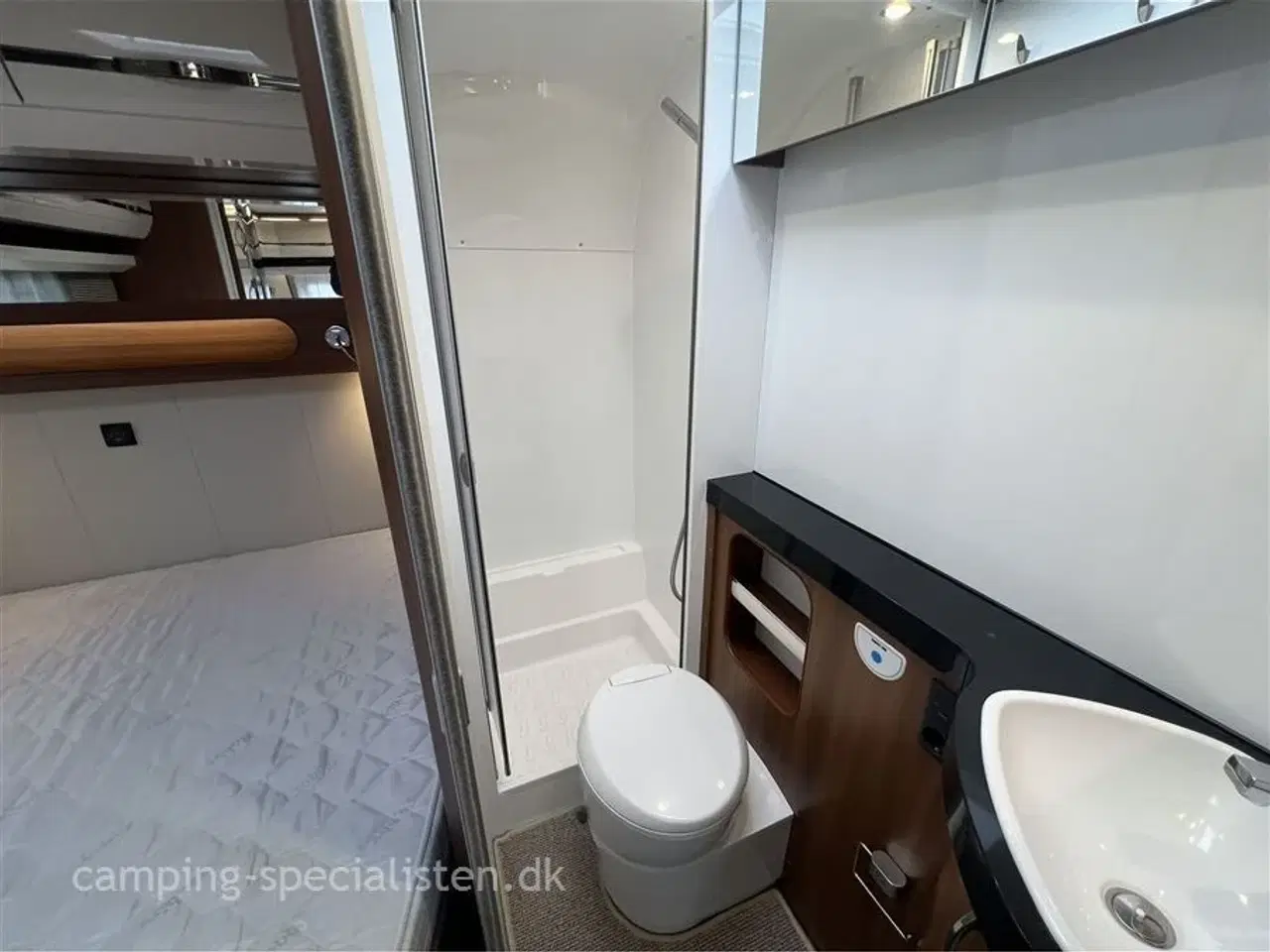 Billede 11 - 2019 - Hobby Excellent 540 FU   2019 Hobby Excellent 540 FU - se den nu hos Camping-Specialisten.dk