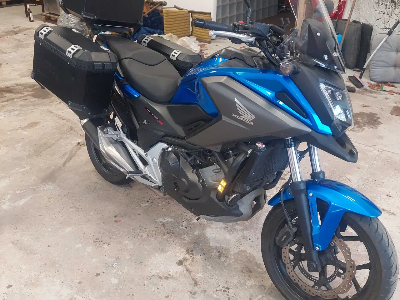 Billede 5 - Fantastisk mc sælges