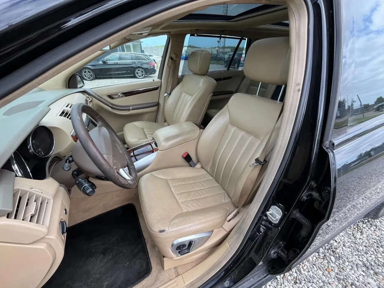 Billede 19 - Mercedes R320 3,0 CDi 4Matic lang