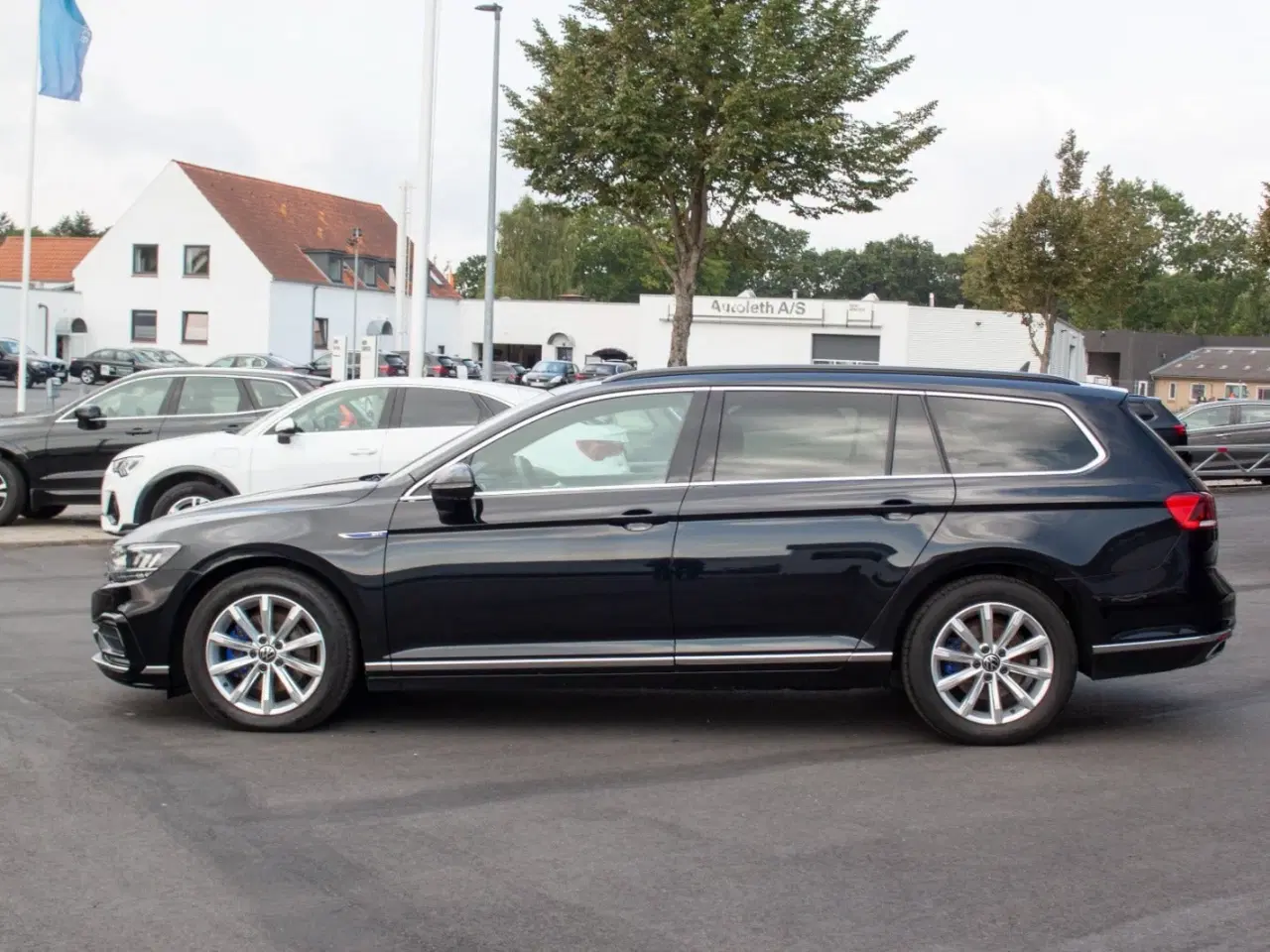 Billede 8 - VW Passat 1,4 GTE Variant DSG