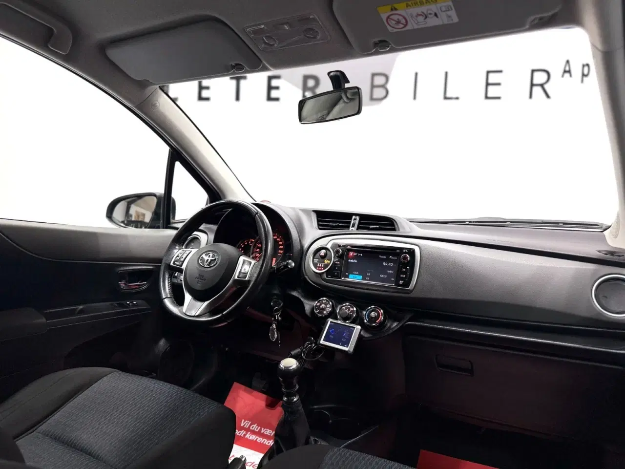 Billede 6 - Toyota Yaris 1,4 D-4D T2 Touch