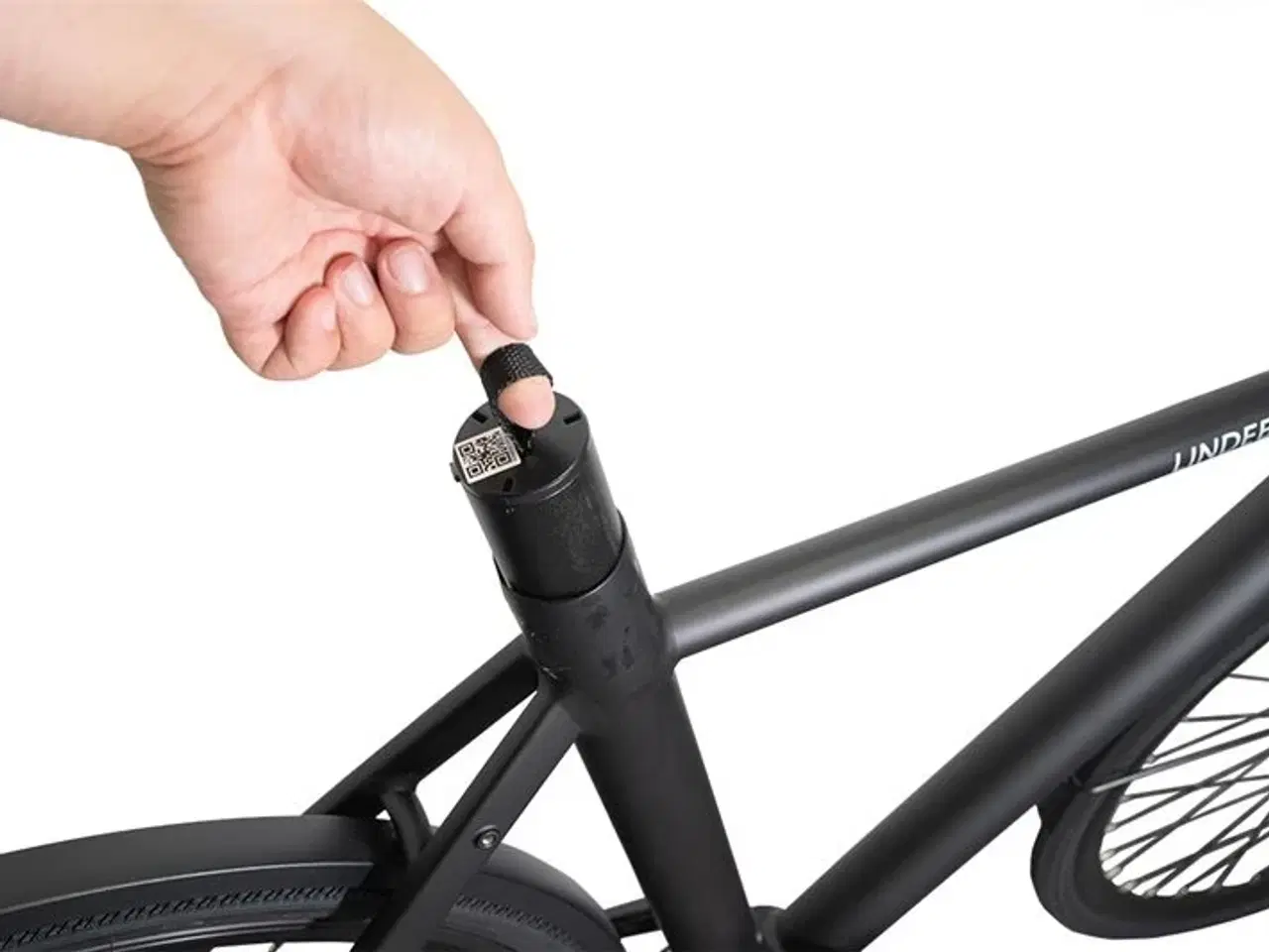 Billede 7 - Lindebjerg 28'' Elcykel Street H 2.0