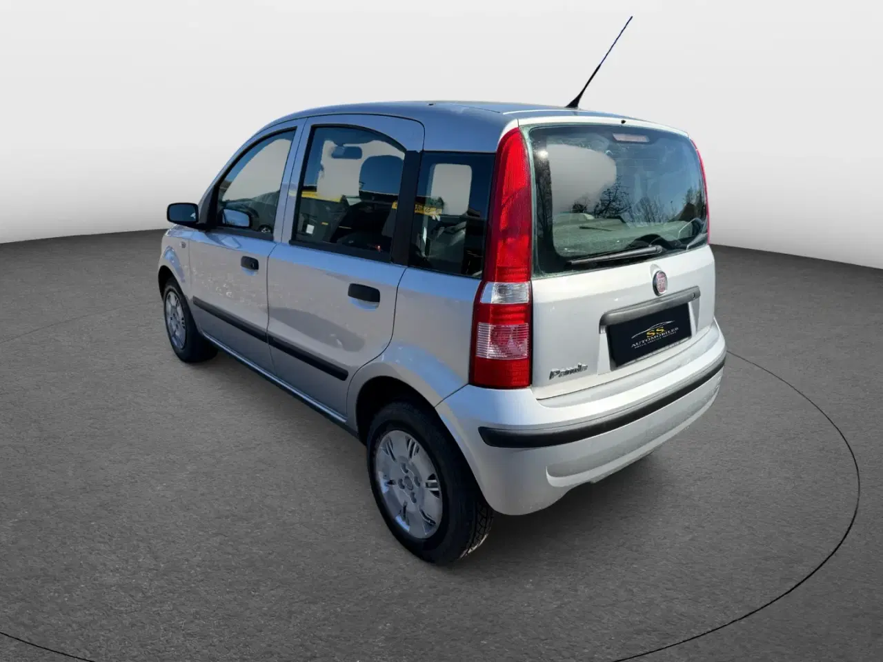 Billede 4 - Fiat Panda 1,2 Black Label