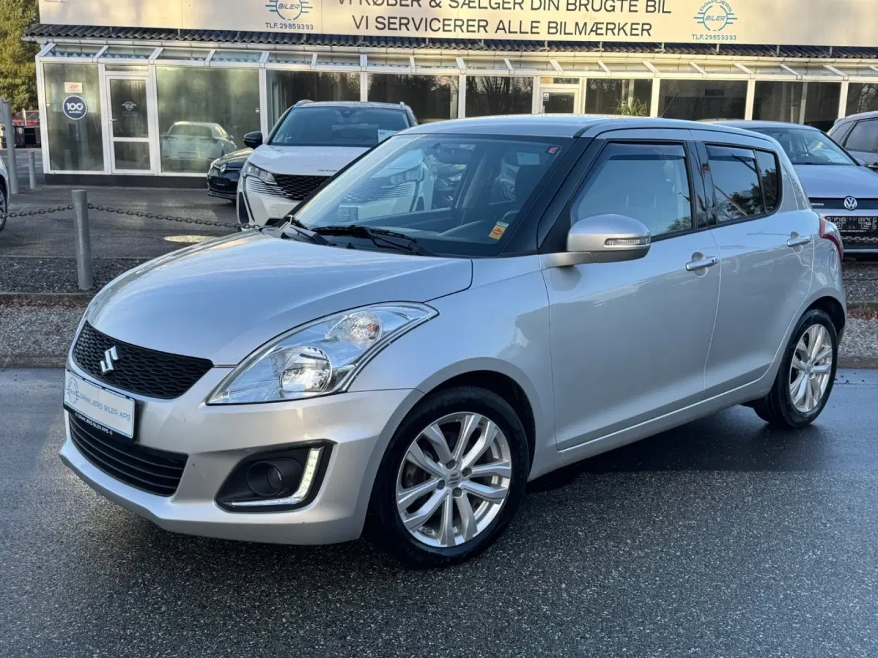 Billede 4 - Suzuki Swift 1,2 Dualjet Exclusive