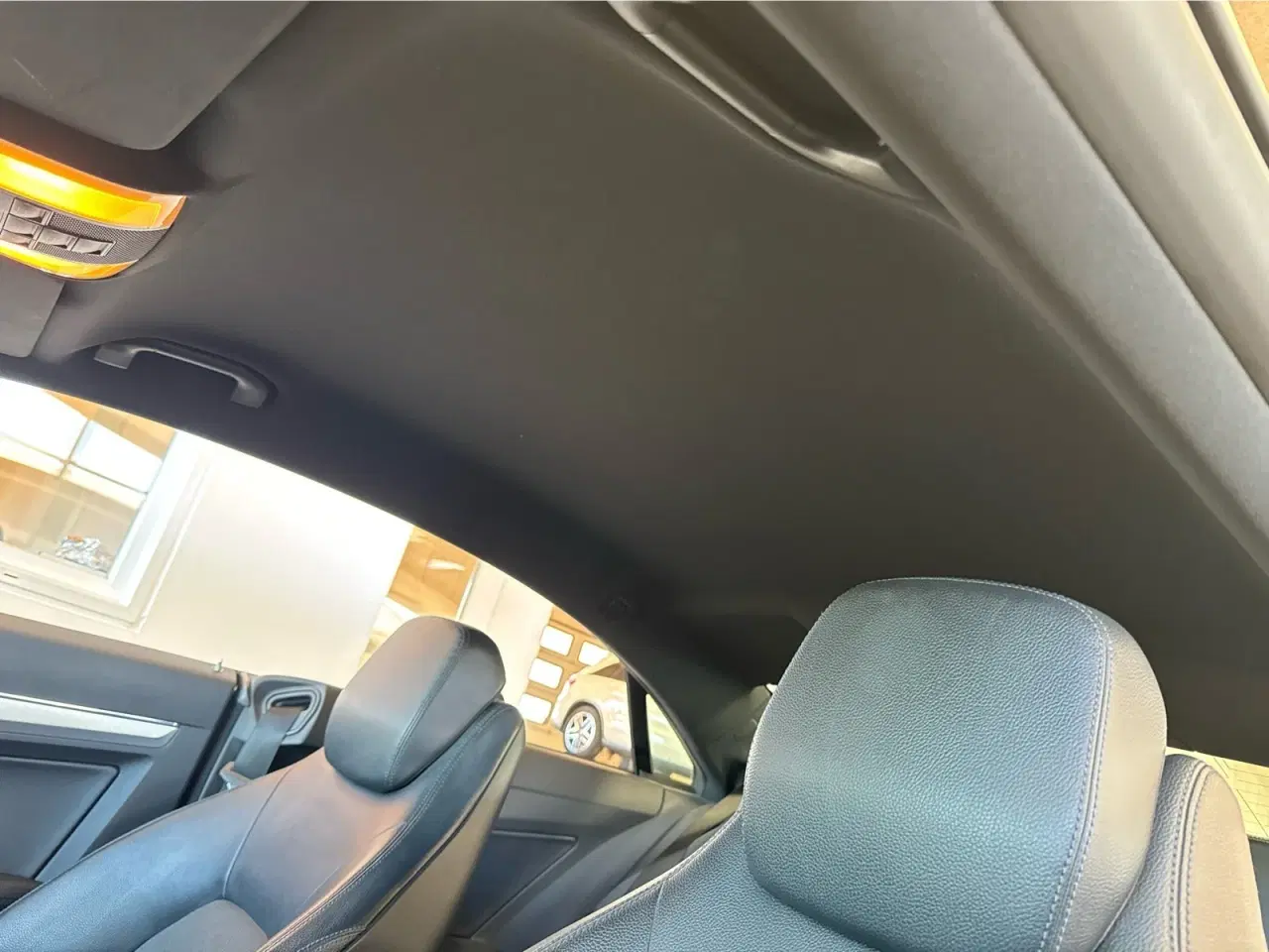 Billede 11 - Mercedes E200 1,8 CGi Avantgarde Coupé BE