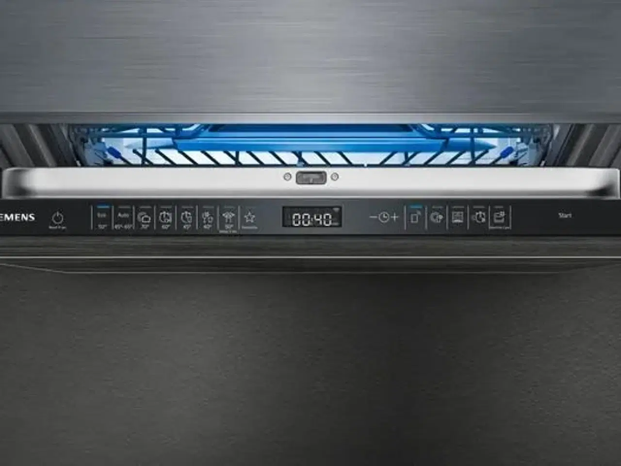 Billede 9 - Siemens iQ500 SN85TX00CE integreret opvaskemaskine