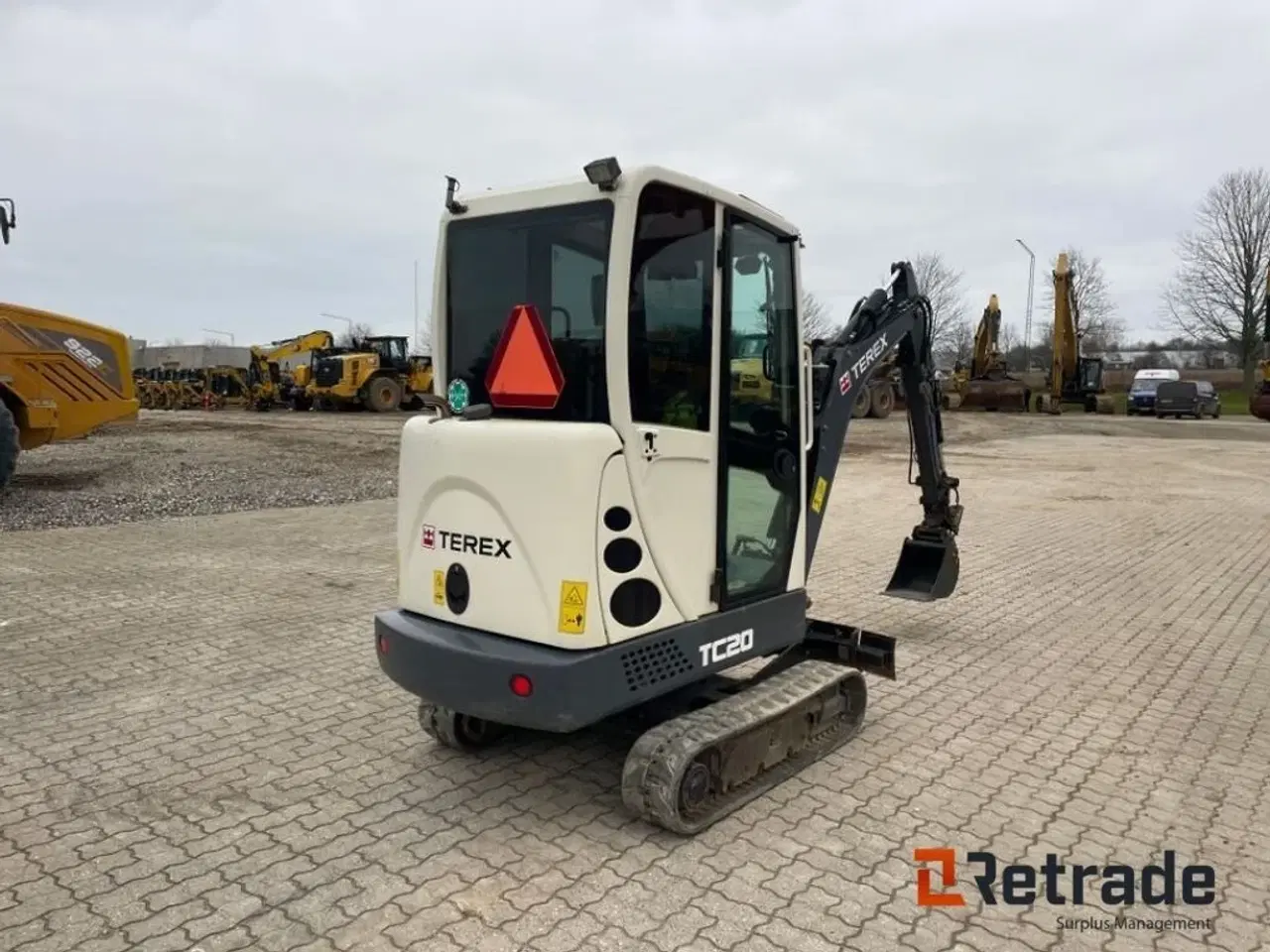 Billede 2 - Terex TC 20