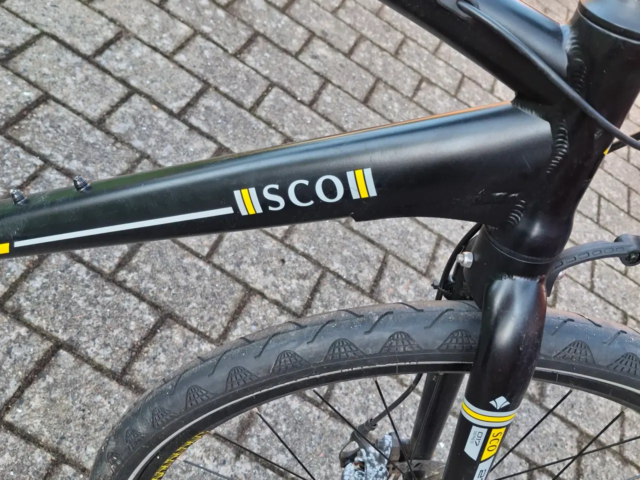 Billede 3 - Cykel, sco, 8 gear