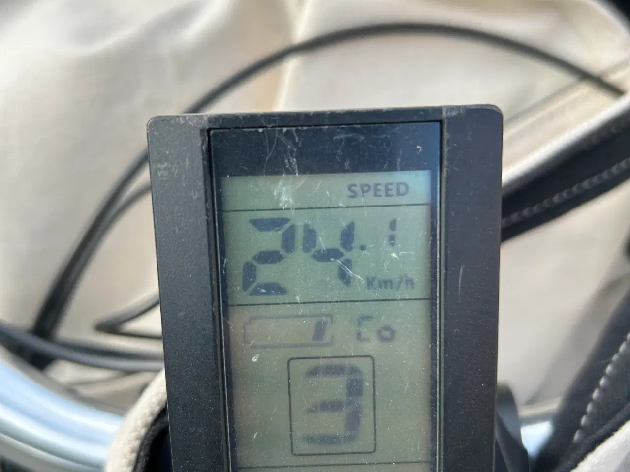 Billede 3 - Kildemoes el cykel