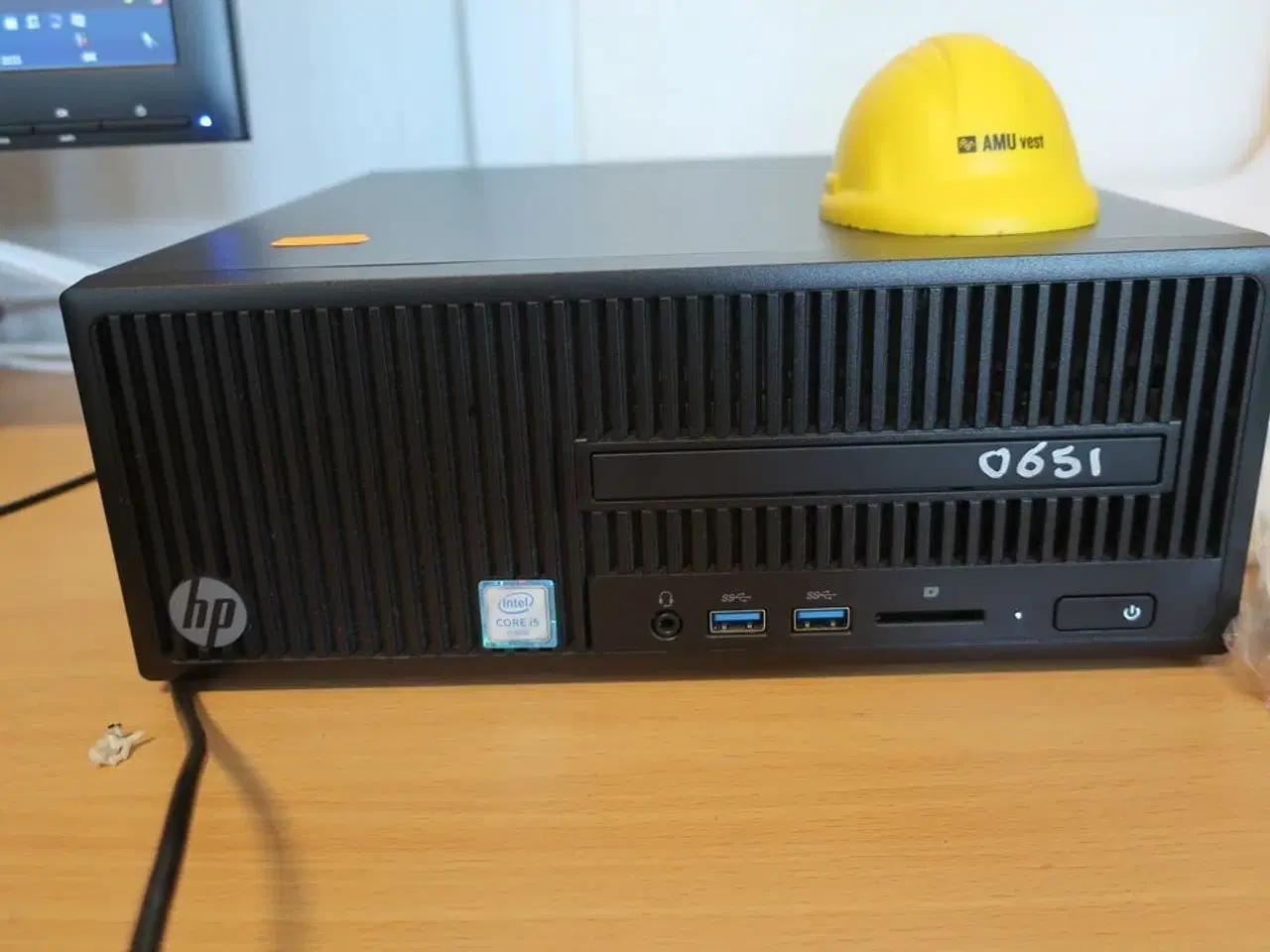 Billede 2 - PC skærm HP 23" CompaqLA2306x (PC medfølger ikke)