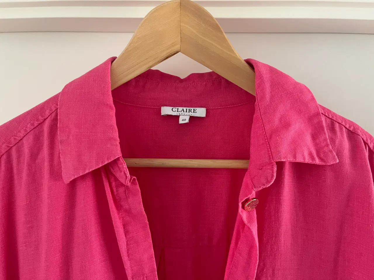 Billede 3 - Claire kjole i hør