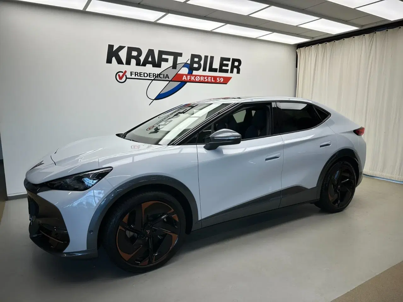 Billede 2 - Cupra Tavascan 77 Adrenaline