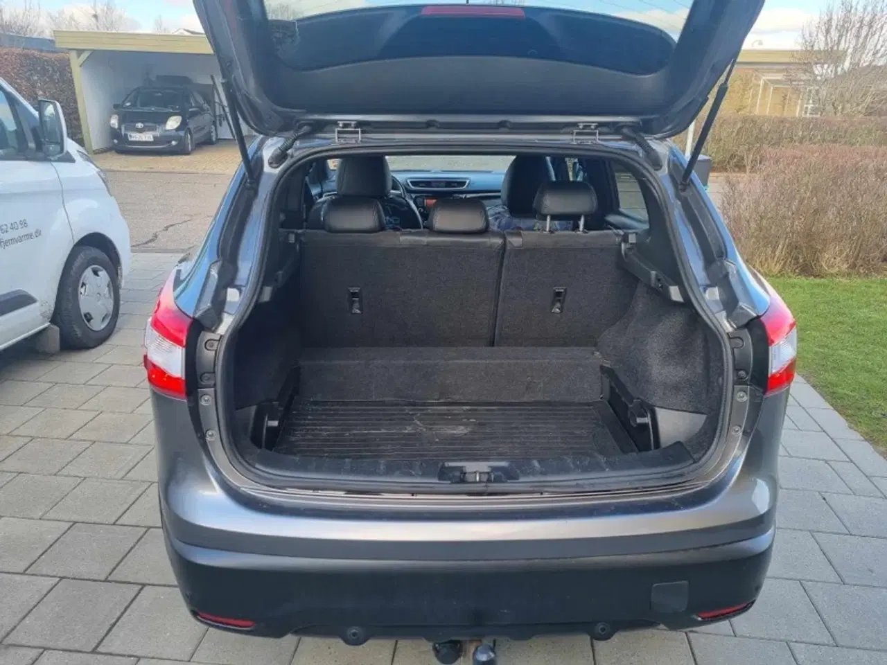 Billede 5 -  Nissan qashqai 1,2 DIG-T 115 N