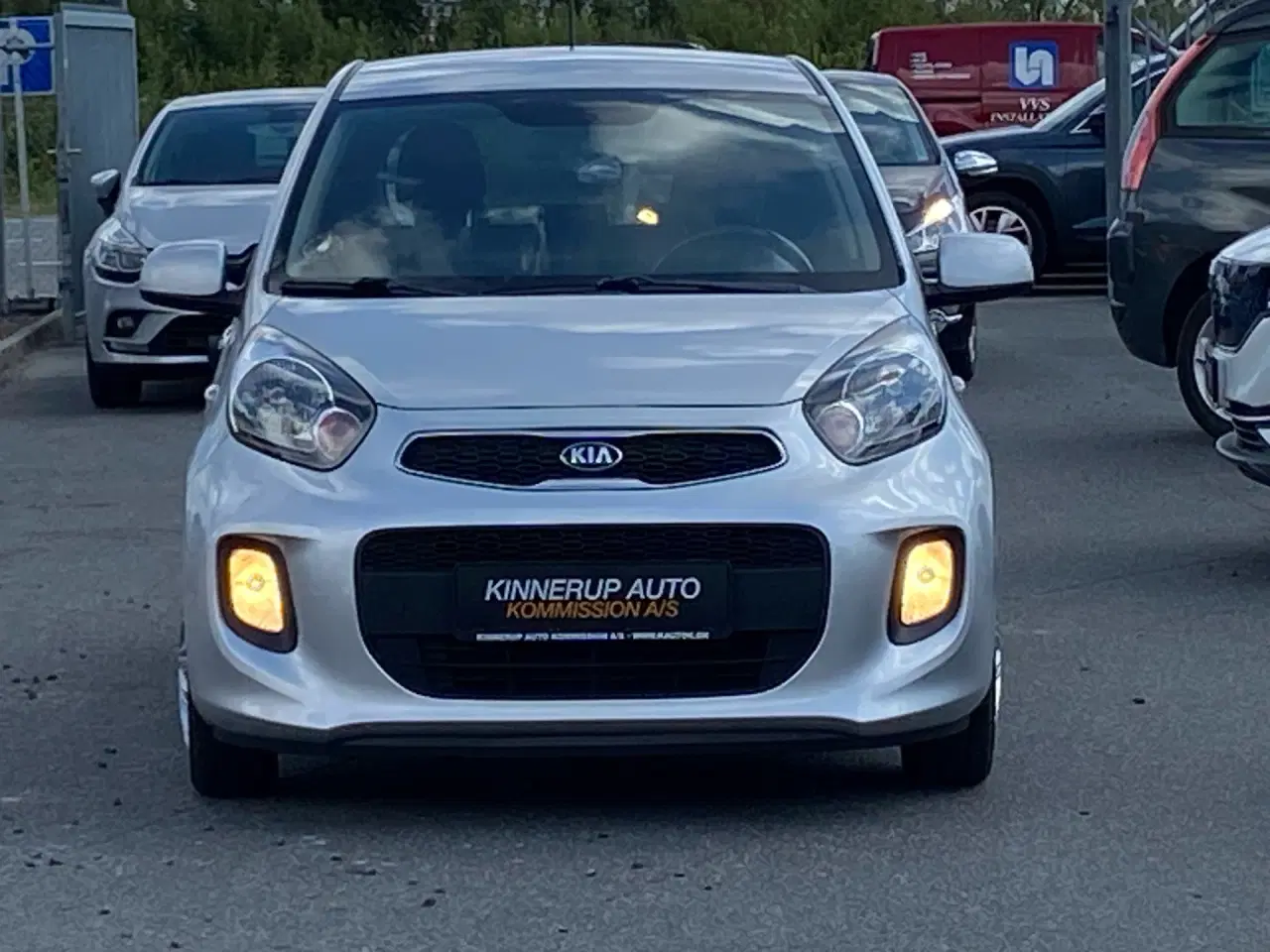 Billede 6 - Kia Picanto 1,0 MPI Attraction Plus 66HK 5d