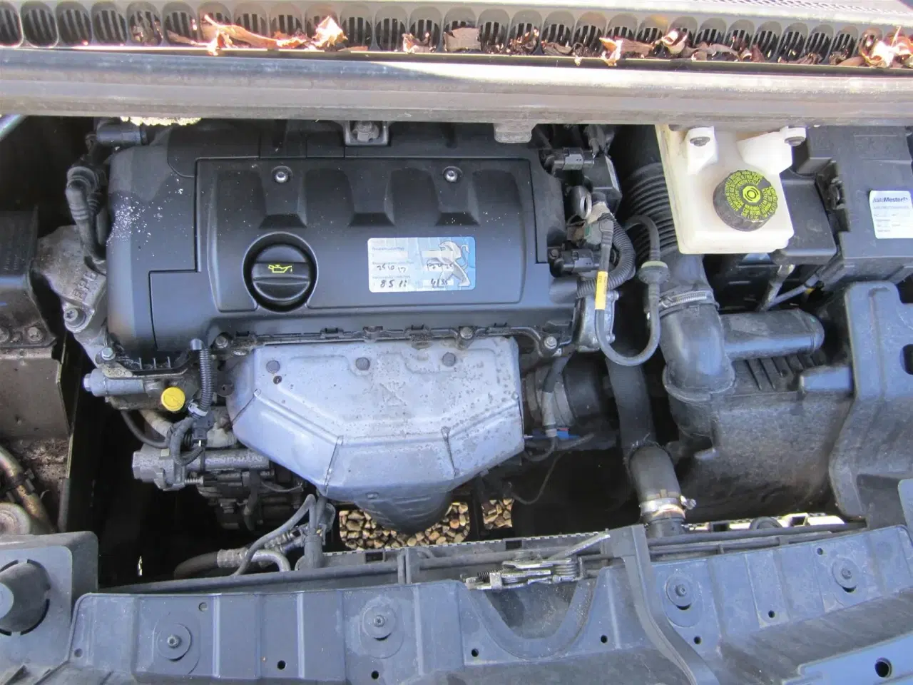 Billede 6 - Peugeot 3008 1,6 Premium 120HK 5d