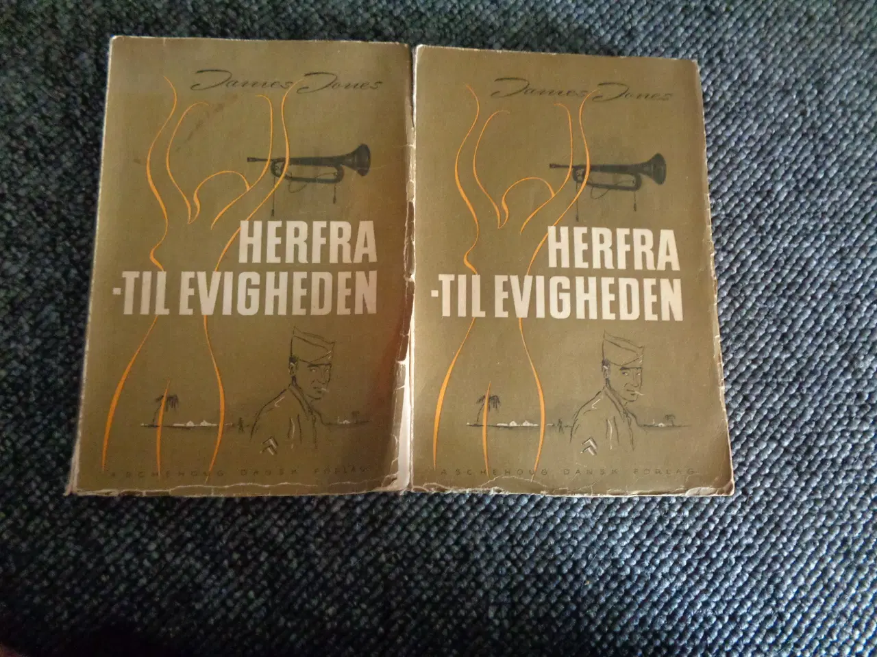 Billede 1 - Herfra til evigheden 