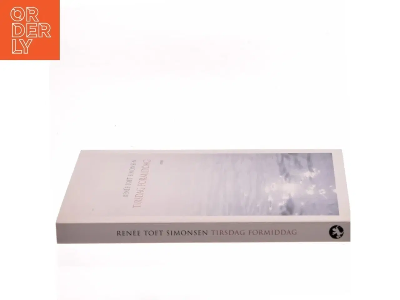 Billede 2 - Tirsdag formiddag af Renée Toft Simonsen (Bog)