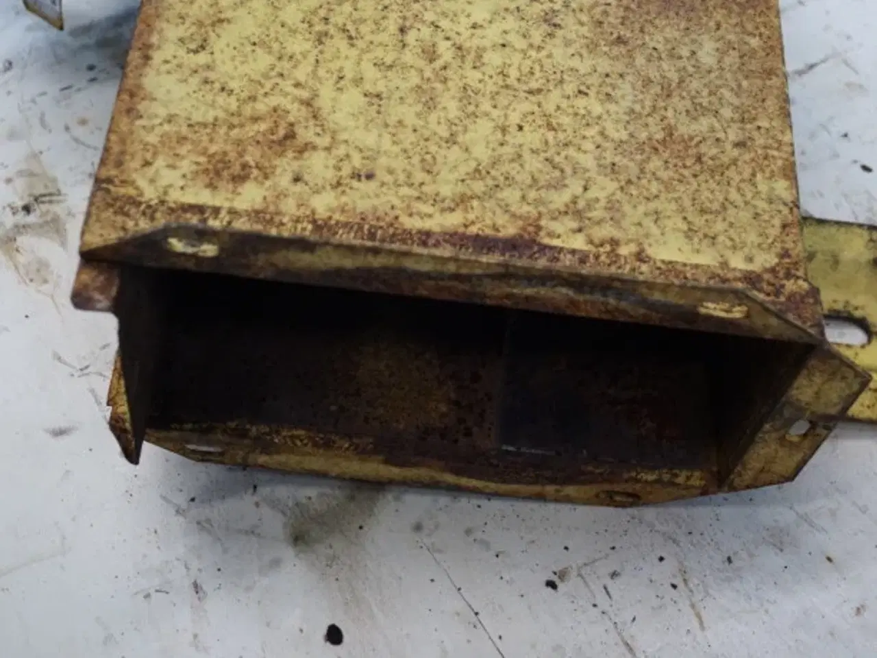 Billede 3 - New Holland 1530 Elevator top 