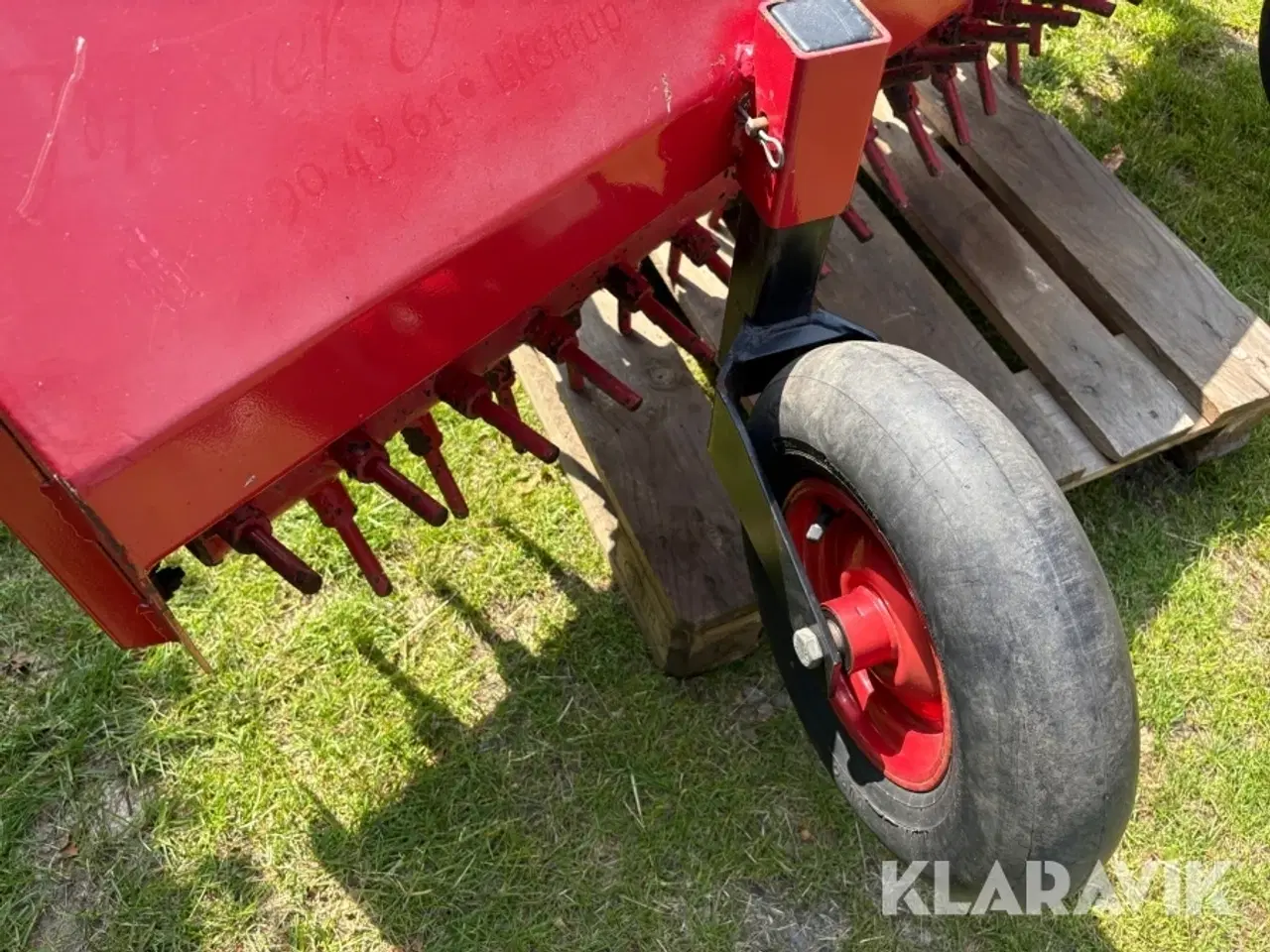 Billede 11 - Stenrive Hydromann Diamant 1600