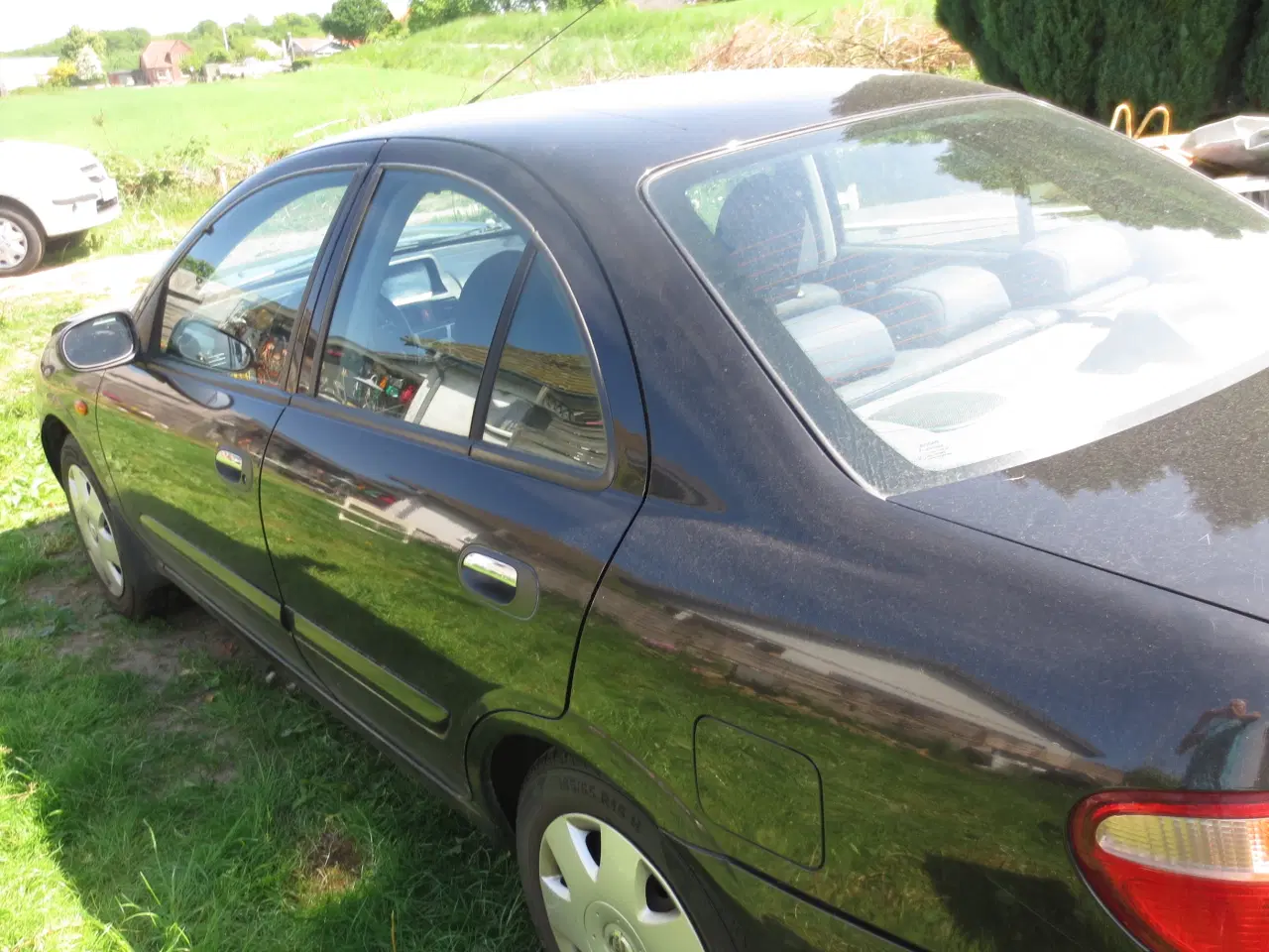 Billede 5 - Nissan Almera 1.5 med air.con.