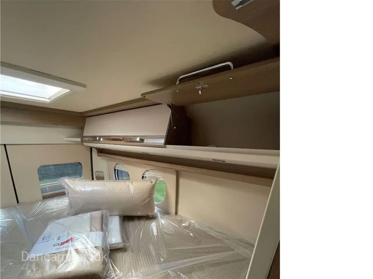 Billede 20 - 2024 - Carthago van 640 LE GT   MESSEPRIS kr. 1.099.900,- SPAR kr. 156.630,- Topmodel - enkeltsenge, Ko-øje-vinduer i bag, 9-trins automatgear, skiltegenkendelse, fjernlysassistent, navigation, Pioneer mediacenter, m.m.m.